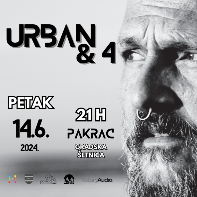Urban&4 koncert