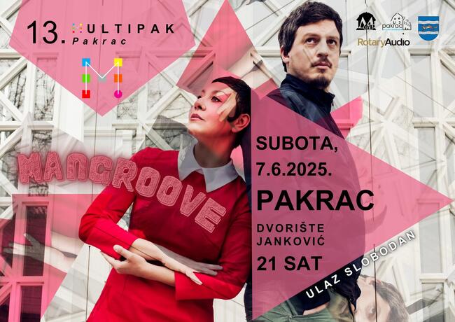 Mangroove koncert