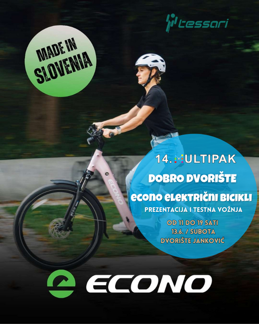 ECONO bicikli