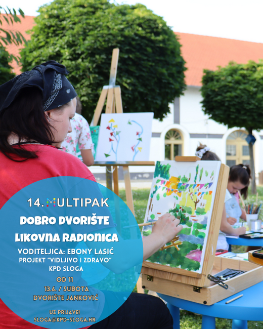 Likovna radionica