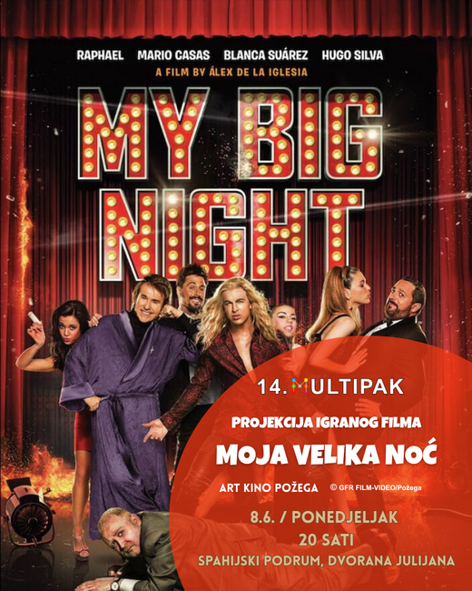 Moja velika noć