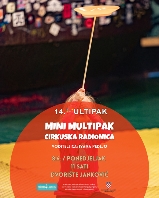 Radionica cirkuskih vještina