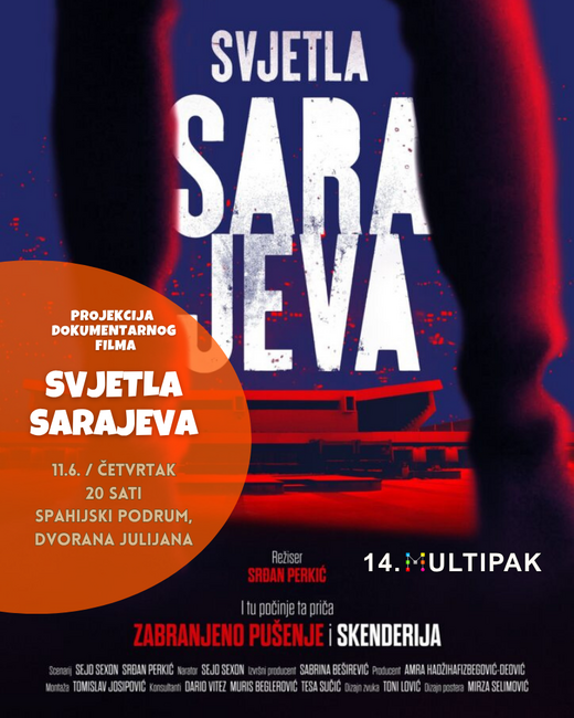 Svjetla Sarajeva