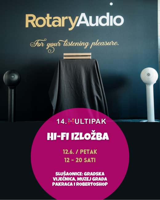 HI FI izložba