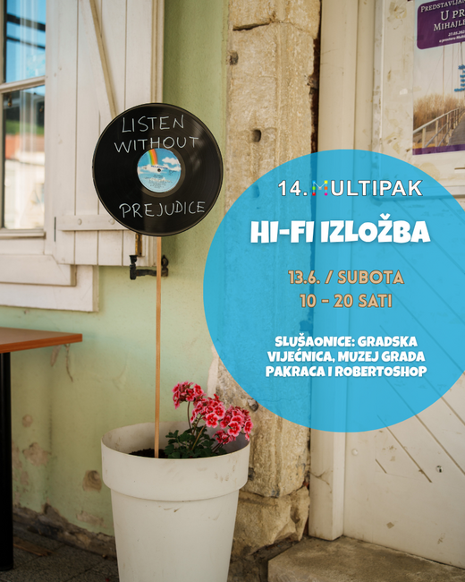 HI FI izložba