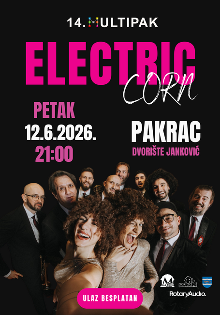 Electric Corn