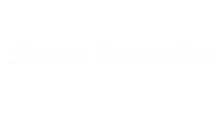 Storm Acoustics